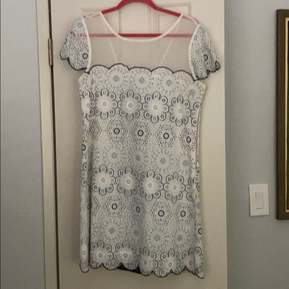 Cute flirty date dress!